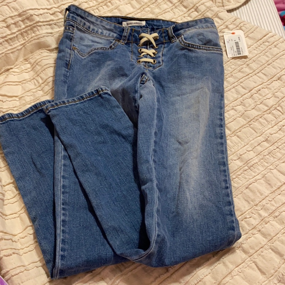 Jeans good condition never been used